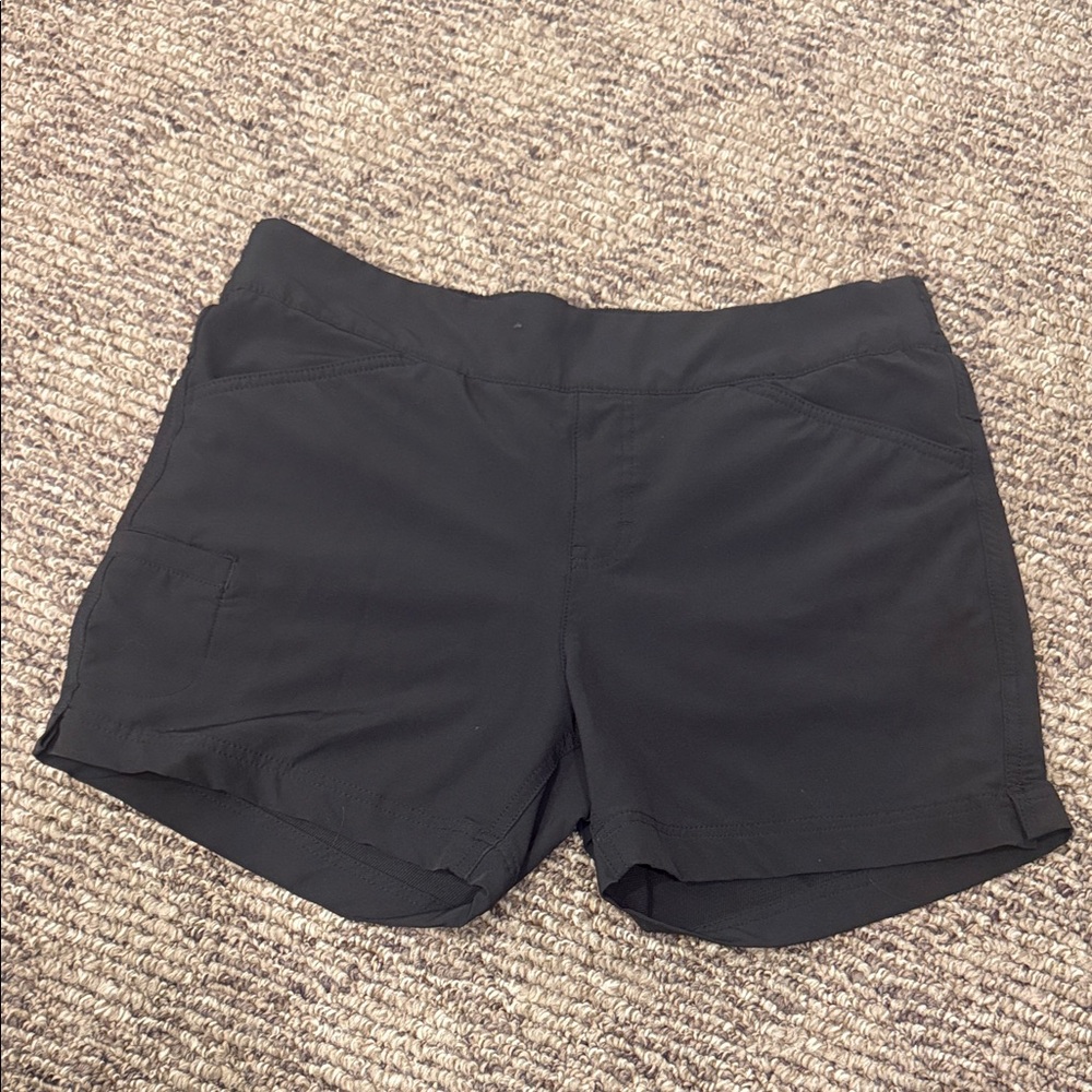 Dickies Women's Black Athletic Shorts